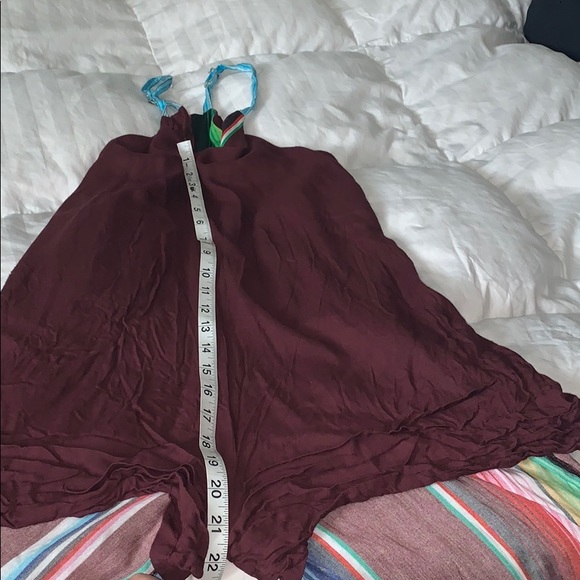 Judith March Serape fabric cinco de mayo outfit jumper adjustable strap - Picture 10 of 16